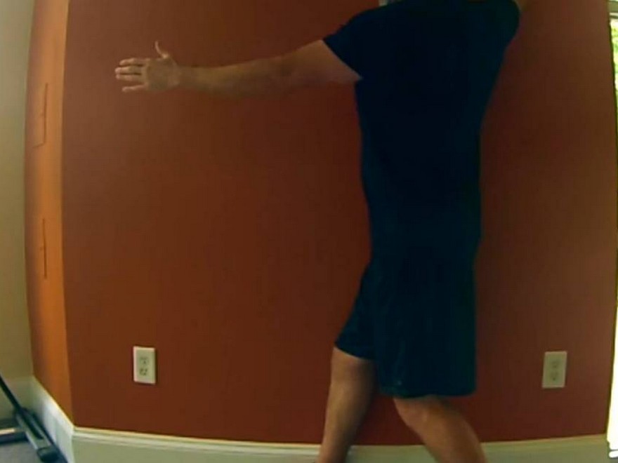  T-Backbone Round Wall Drill