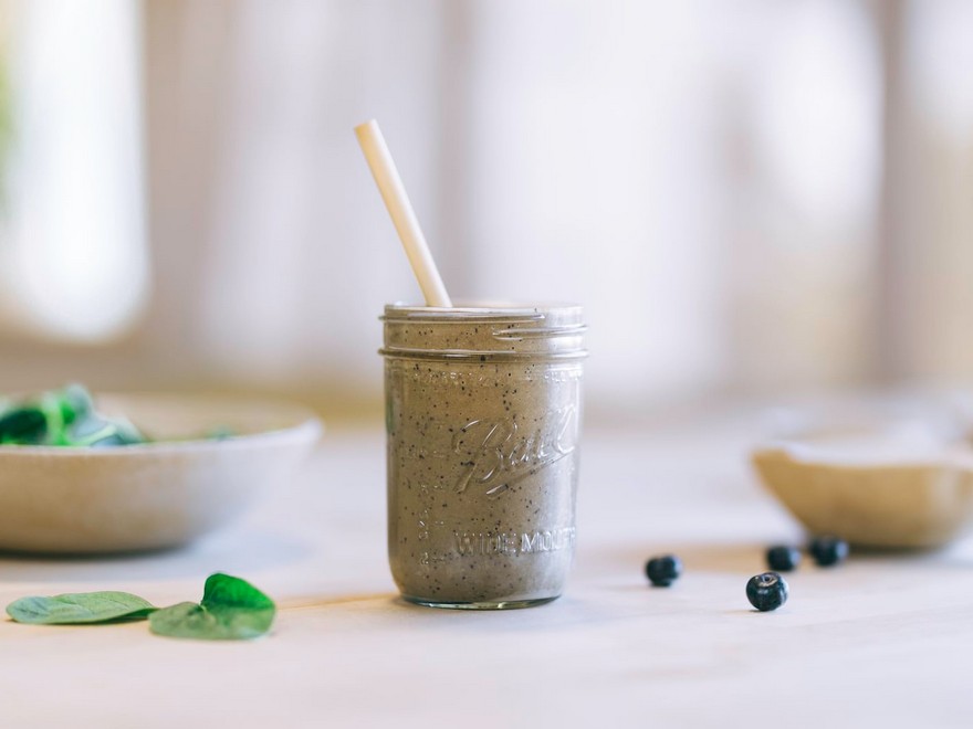  Jim Kwik's Mind-Boosting Smoothie