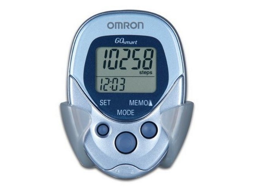  Omron HJ-112 Pocket Pedometer – Evaluate