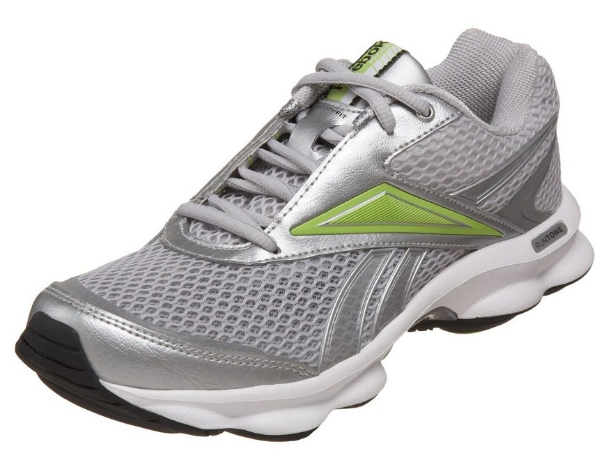  Reebok RunTone Firming Sneakers Overview