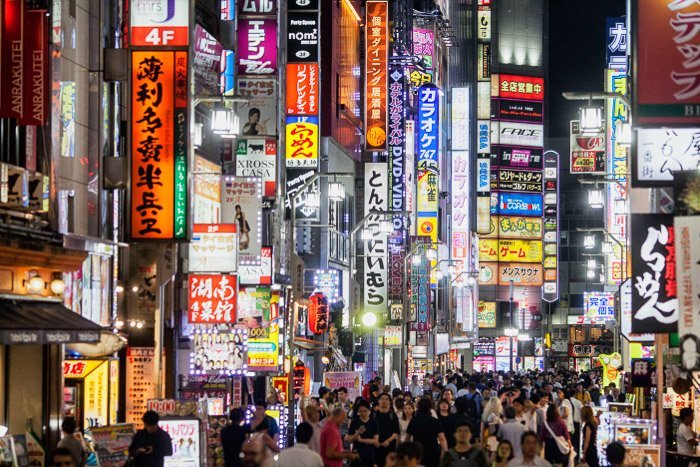 10 Finest Pictures Areas in Tokyo