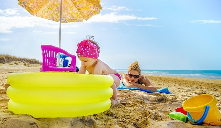 21 Revolutionary Child Seaside Hacks that Each Tremendous Mum Ought to Know!