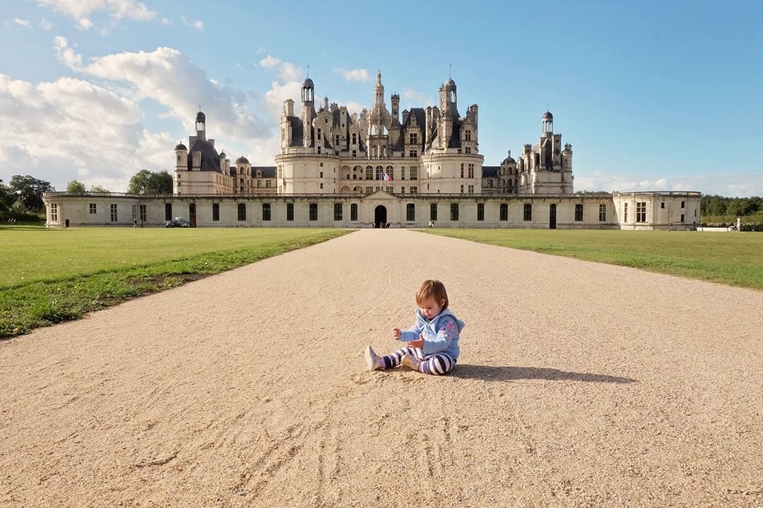 Useful Information to Visiting France with a Child or Toddler