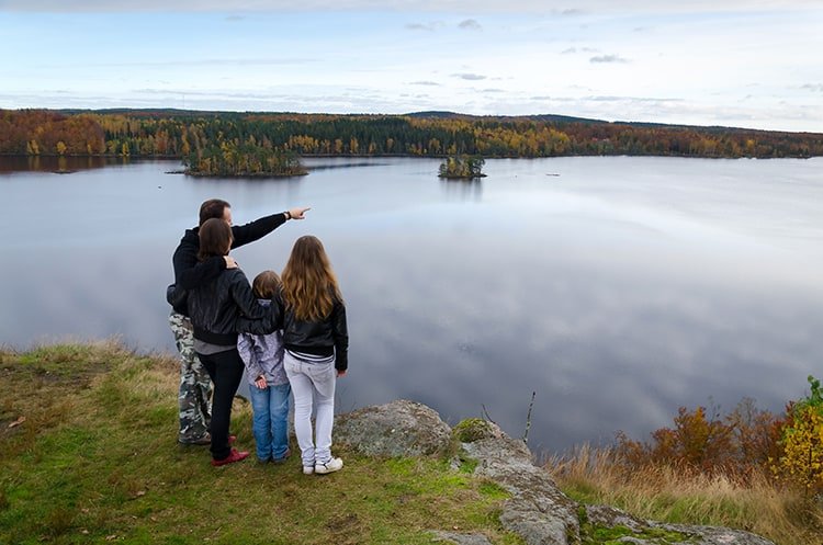 5 Unforgettable Household Vacation Locations