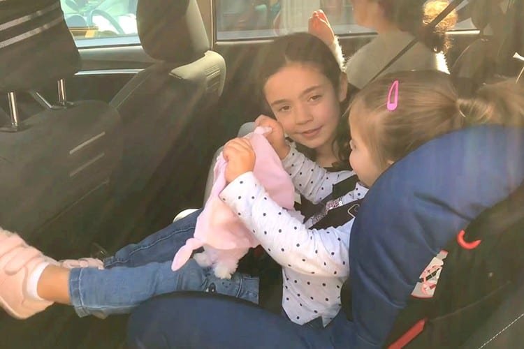 The Finest Moveable Journey Automotive Seat for two Yr Outdated Toddlers