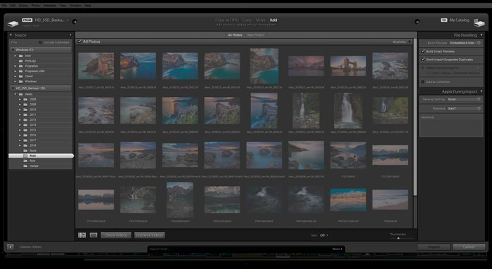 Tips on how to Optimise Your Journey Images Enhancing Workflow