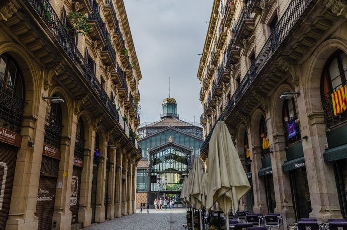 10 Finest Pictures Spots in Barcelona