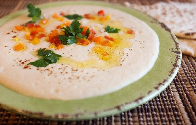 Learn how to make Good Israeli-Fashion Hummus