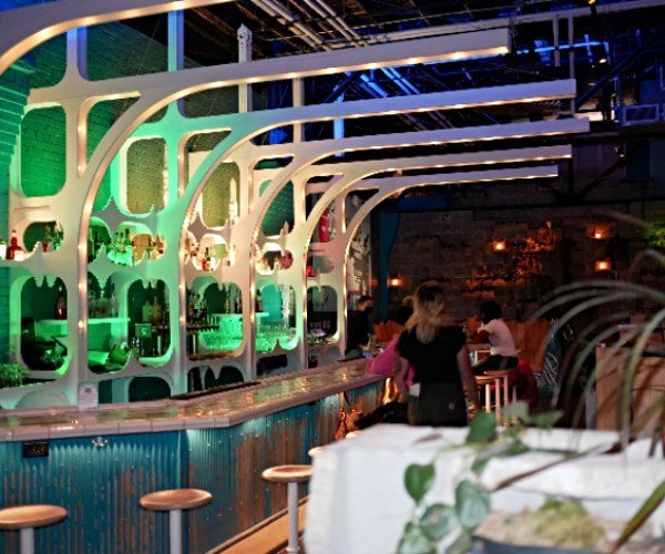 Plant-based Denver dining