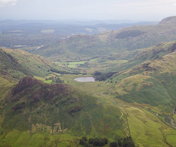 Summer in the Lake District