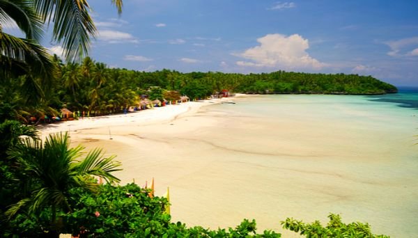 CEBU TO CAMOTES by FERRY