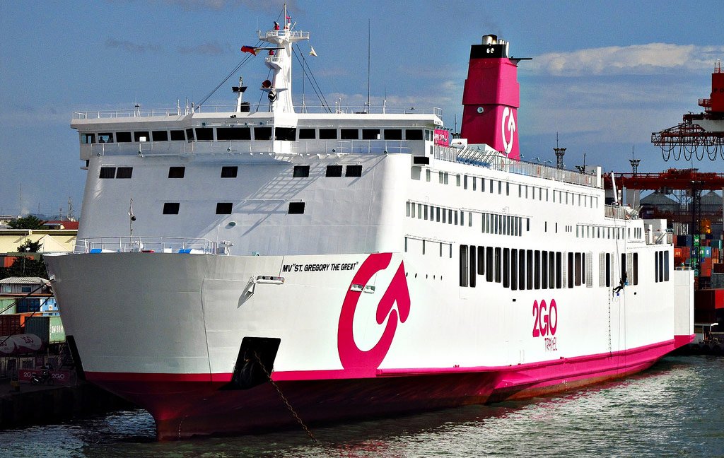 CEBU to CAGAYAN DE ORO by Ferry