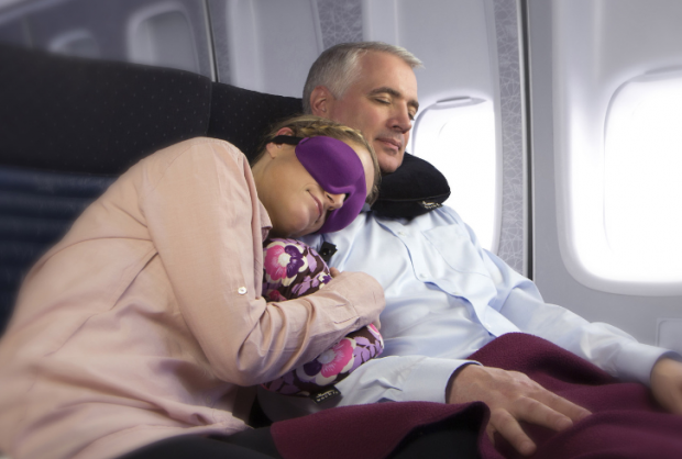 The Key to a Good Evening’s Sleep… Anyplace