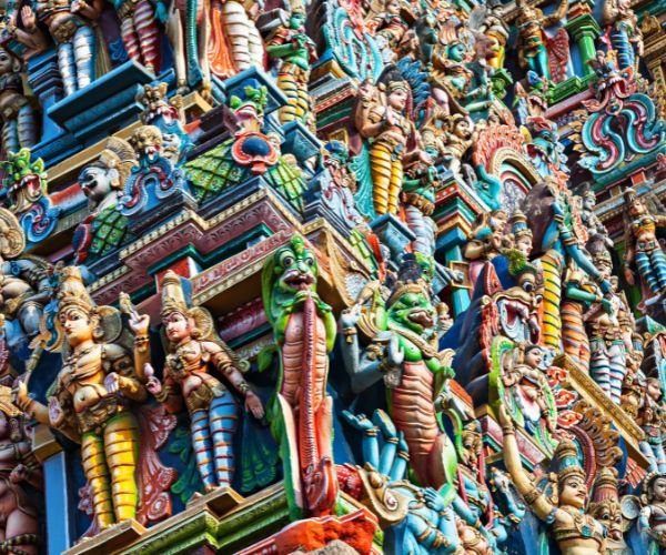 Top 5 ancient temples of India