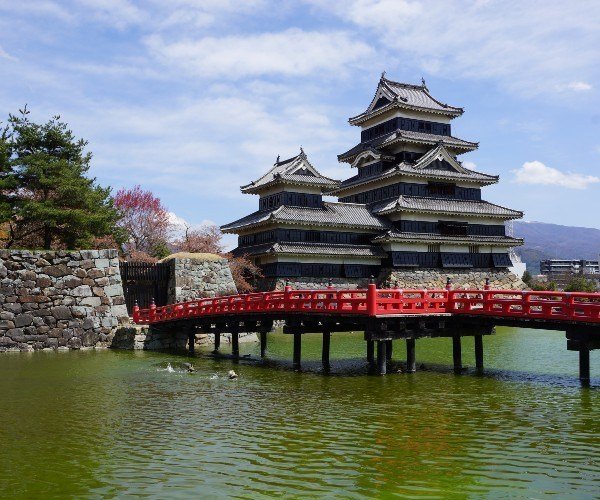 One of the best day journeys from Hakuba, Japan