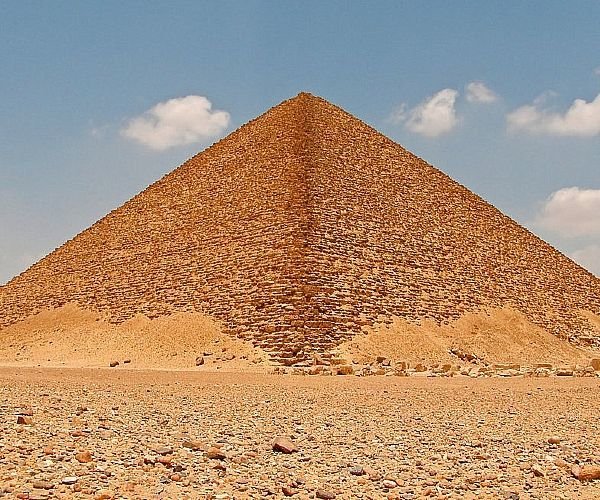 8 Egyptian pyramids you didn’t know about