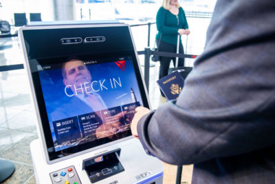 Journey Tech: Delta’s Facial Recognition Kiosks for Worldwide Vacationers