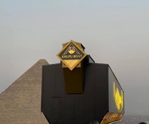 King Khufu’s 4,500-year-old photo voltaic boat transferred to Egypt’s Grand New Museum