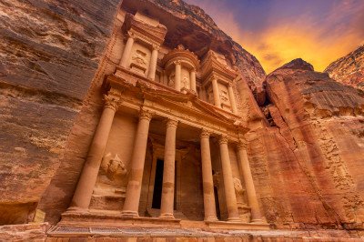 The World’s Greatest Journeys: In Order