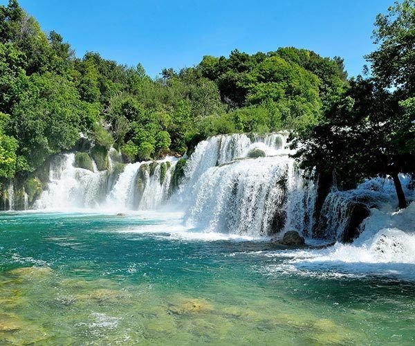 Discover Croatia’s 8 nationwide parks