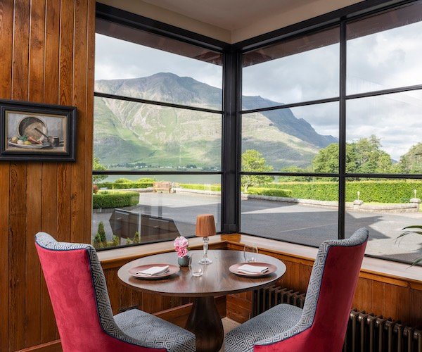 Prime 5 eating places on the West Coast of Scotland