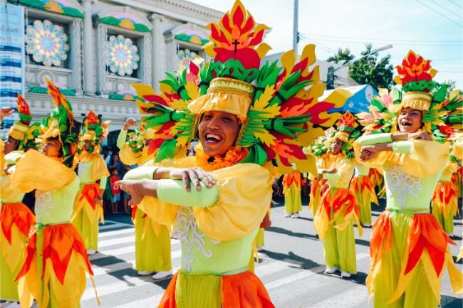 The Finest Festivals in Pampanga!