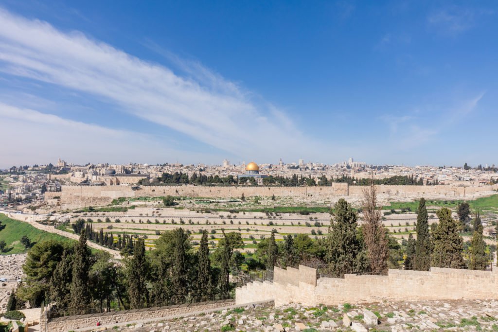 Unpacking Bible Prophecy in Israel