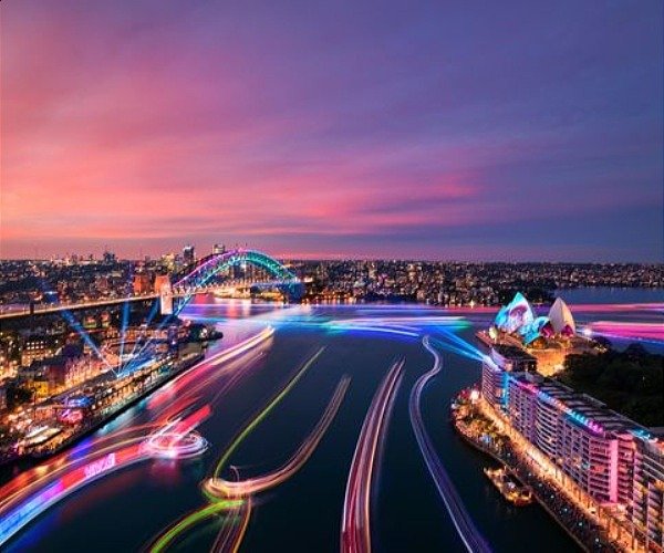 What you shouldn’t miss at Vivid Sydney