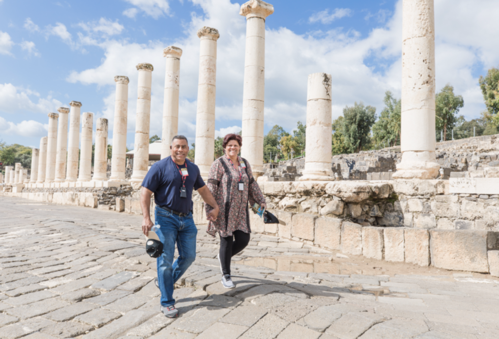 Missing Travel, Missing Israel
