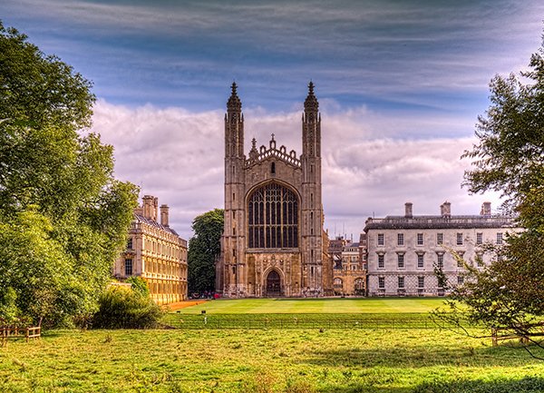10 of our Favourite Church buildings from Across the World