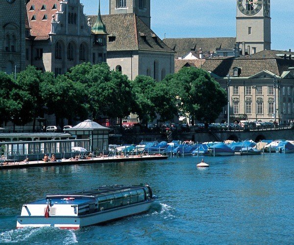 The very best stored secrets and techniques of Zürich, Switzerland