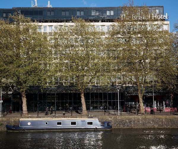 Short stay: The Bristol Hotel, Bristol, UK