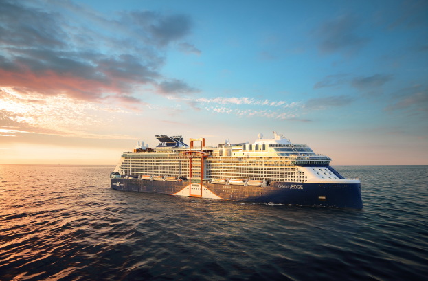 The Celebrity Edge Cruise Ship: a Time Magazine’s Top Destination