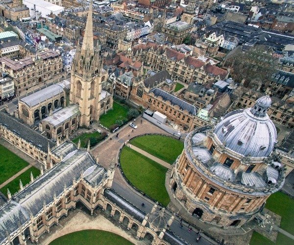 Prime 10 issues to do in Oxfordshire, UK