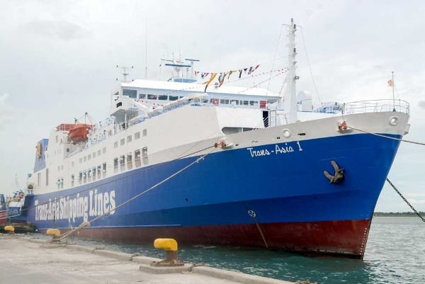 TAGBILARAN to CAGAYAN DE ORO by Ferry 2022
