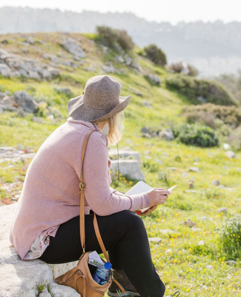 Remembering God’s Sovereignty as We Travel