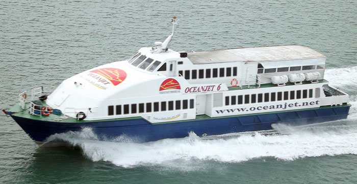 CEBU TO TAGBILARAN BY FERRY 2022