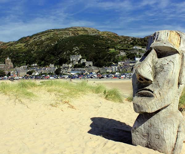 Uncover the Blue Flag seashores of North Wales