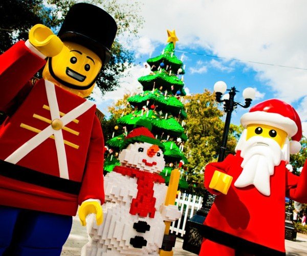 Greater than 20 methods to have fun Christmas in Orlando
