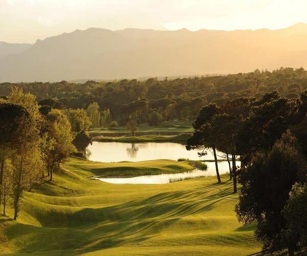 High 5 golf resorts in Catalonia