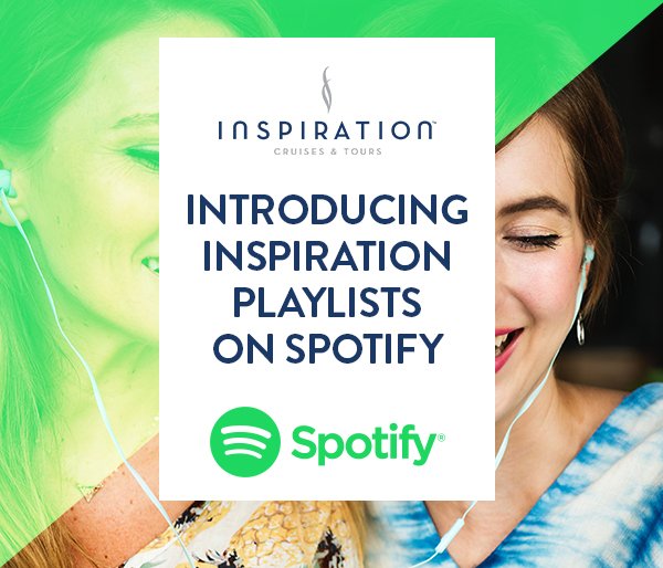 Welcome to Inspiration Playlists on Spotify