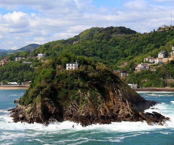 New to Spain: Nobu Lodge and Restaurant San Sebastián