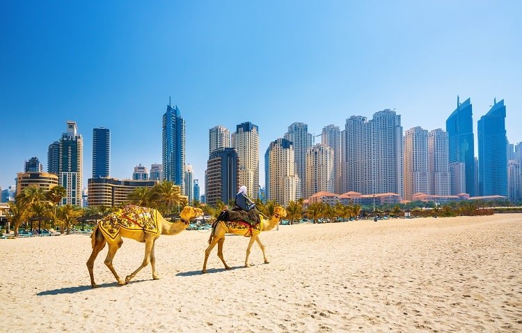 Best Places To Visit in Dubai with Family