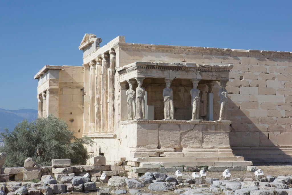 Photo Essay: Visiting the Acropolis in Athens