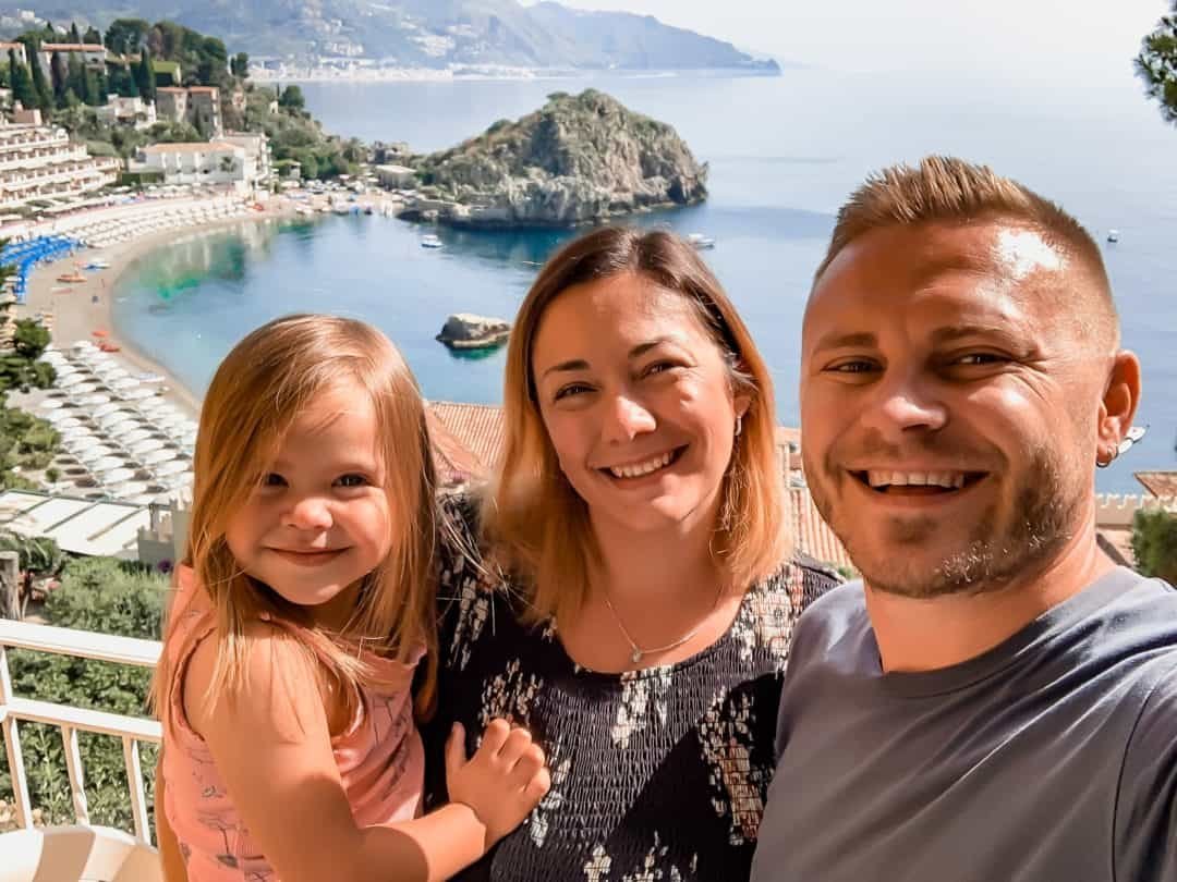 Sicily Road Trip for an Ultimate Family Adventure