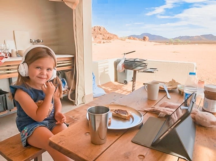 5 Tips for Staying at Campsites With Your Children