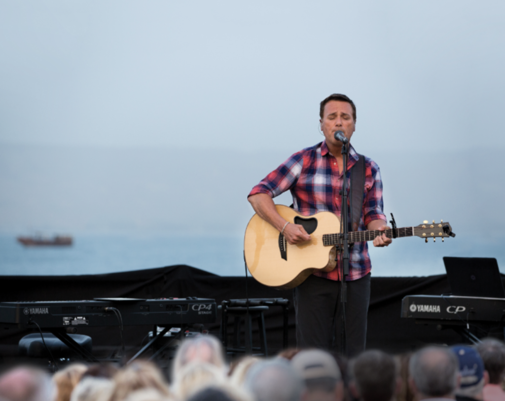 Michael W. Smith on Faith, Music & Travel