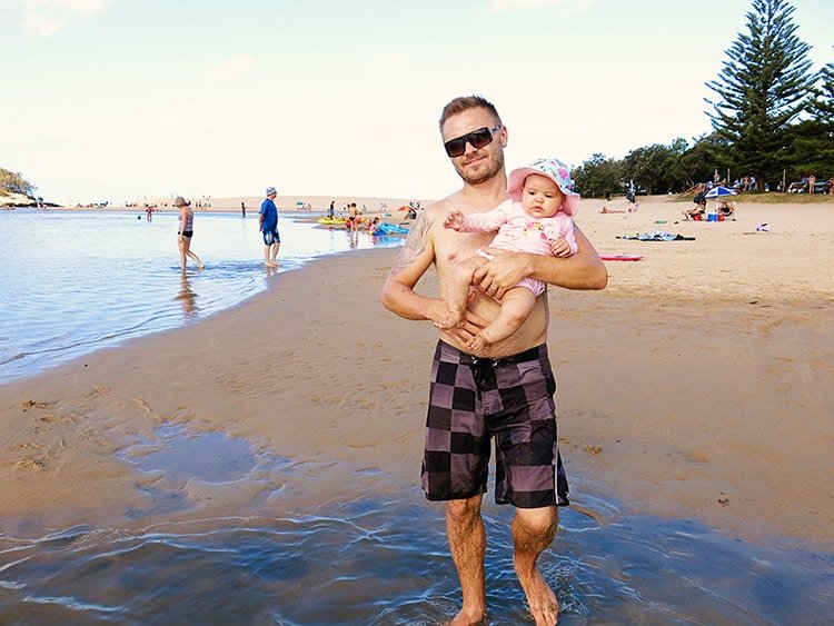 25 Must-Have Baby Beach Essentials